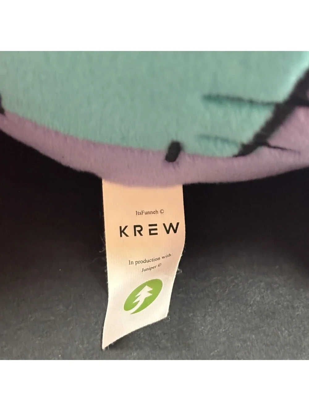 KREW District 3 Piece Mini Squishy 9